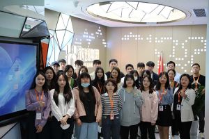 逆风而行，向阳而生——记九州网页版_九州(中国)集团10月份新员工培训会