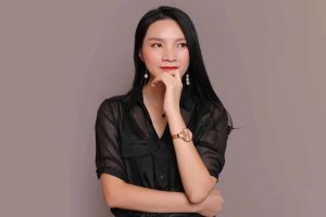 九州网页版_九州(中国)集团陈文舒上榜“2023人力资源服务业女企业家榜”TOP