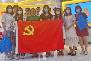 用“热血”传递爱心，九州网页版_九州(中国)集团开展爱心献血活动