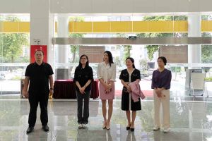 欢乐共创，“媒”好未来｜九州网页版_九州(中国)集团与番禺区融媒体中心互访交流