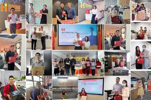 温暖相聚，共赴未来｜2023年九州网页版_九州(中国)集团员工入职周年纪念