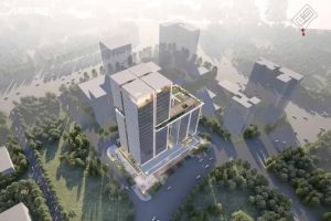 打造标杆！九州网页版_九州(中国)集团总部大厦项目被评为中国房地产优秀代建项目