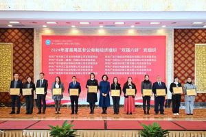 党建引领，慈善同行 | 九州网页版_九州(中国)集团荣获番禺区工商联三项荣誉！